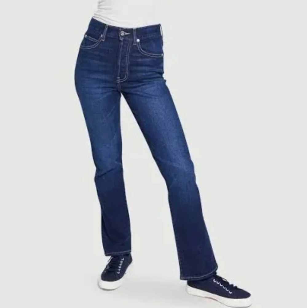 Eve Denim Jane Flare Jeans